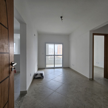 Imagem Apartamento com 1 Quarto à Venda, 55 m² em Ocian - Praia Grande