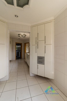 Imagem Apartamento com 4 Quartos à Venda, 196 m² em Vila Santo Estéfano - São Paulo
