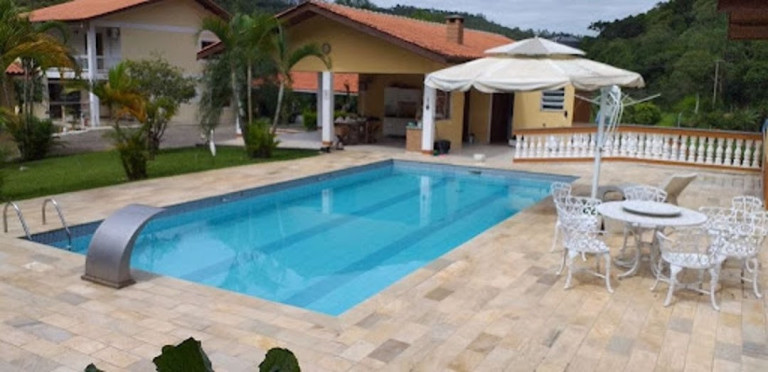 Imagem Chácara com 3 Quartos à Venda, 740 m² em Estância Santa Maria Do Portão - Atibaia Imagem Chácara com 3 Quartos à Venda, 740 m² em Estância Santa Maria Do Portão - Atibaia