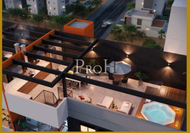 Imagem Cobertura com 3 Quartos à Venda, 125 m² em Jardim - Santo André Imagem Cobertura com 3 Quartos à Venda, 125 m² em Jardim - Santo André