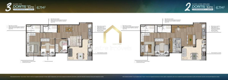 Imagem Apartamento com 3 Quartos à Venda, 67 m² em Jaguaré - São Paulo Imagem Apartamento com 3 Quartos à Venda, 67 m² em Jaguaré - São Paulo