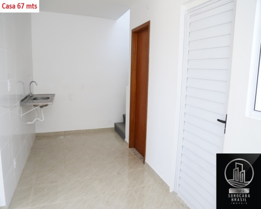Imagem Sobrado com 2 Quartos à Venda, 67 m² em Jardim Santa Esmeralda - Sorocaba