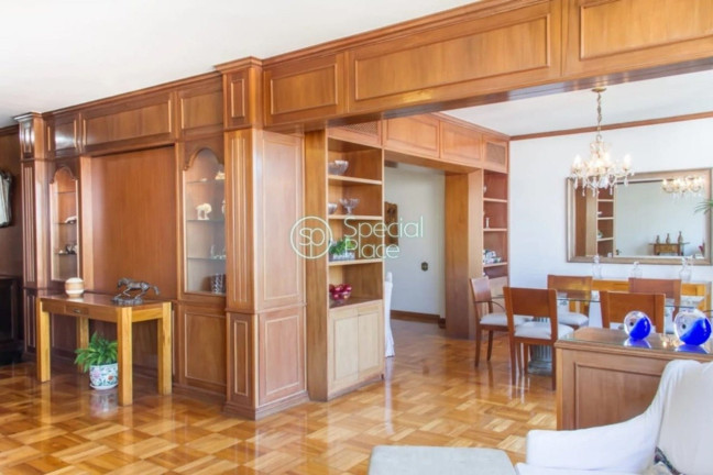 Imagem Apartamento com 4 Quartos à Venda, 341 m² em Higienópolis - São Paulo