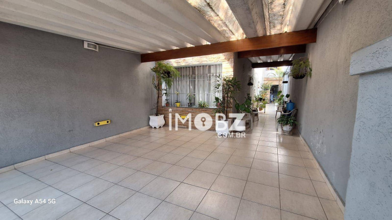 Imagem Imóvel com 3 Quartos à Venda, 142 m² em Vila Butantã - São Paulo