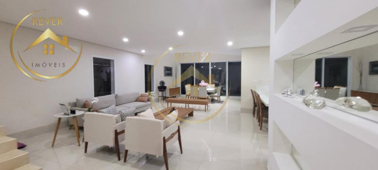 Imagem Sobrado com 3 Quartos à Venda, 330 m² em Alphaville Campinas  - Campinas