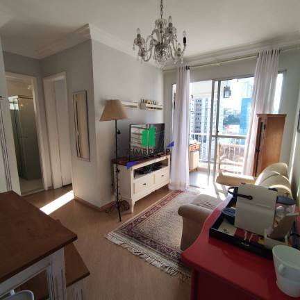 Imagem Apartamento com 2 Quartos à Venda, 48 m² em Freguesia Do ó - São Paulo