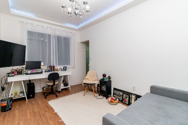 Imóvel com 1 Quarto à Venda, 49 m² em Bom Fim - Porto Alegre