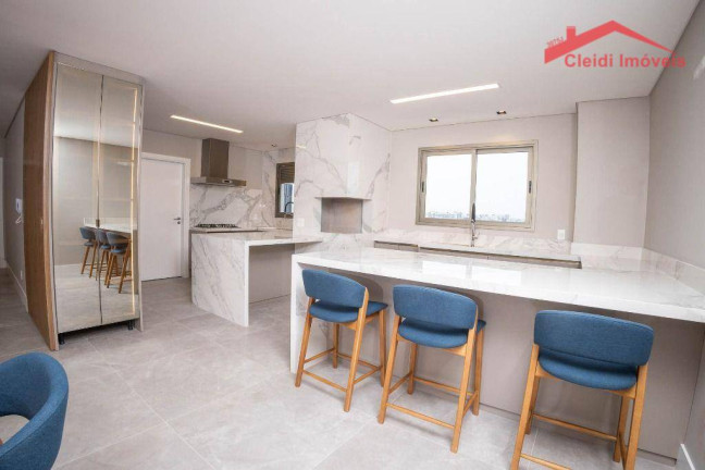 Imagem Apartamento com 3 Quartos à Venda, 160 m² em América - Joinville Imagem Apartamento com 3 Quartos à Venda, 160 m² em América - Joinville