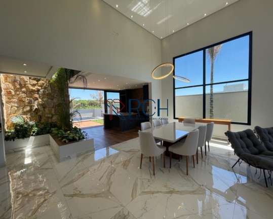Imagem Casa com 3 Quartos à Venda, 240 m² em Alphaville Nova Esplanada - Votorantim