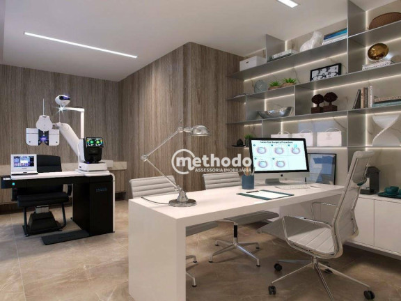 Imagem Sala Comercial à Venda, 35 m² em Centro - Campinas