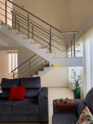 Imagem Casa com 4 Quartos à Venda, 275 m² em Jardim Residencial Parque Da Floresta - Sumaré