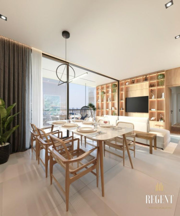 Imagem Apartamento com 3 Quartos à Venda, 96 m² em Santa Helena - Juiz De Fora