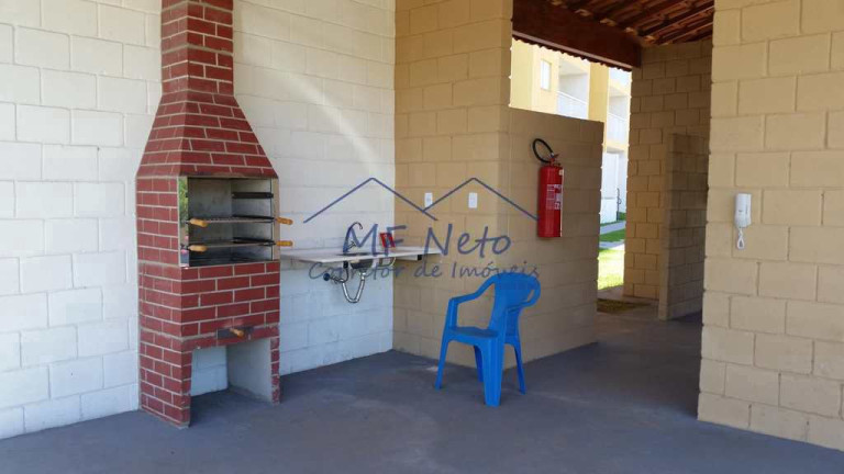 Imagem Apartamento com 2 Quartos à Venda, 43 m² em Residencial Garrovers - Pirassununga
