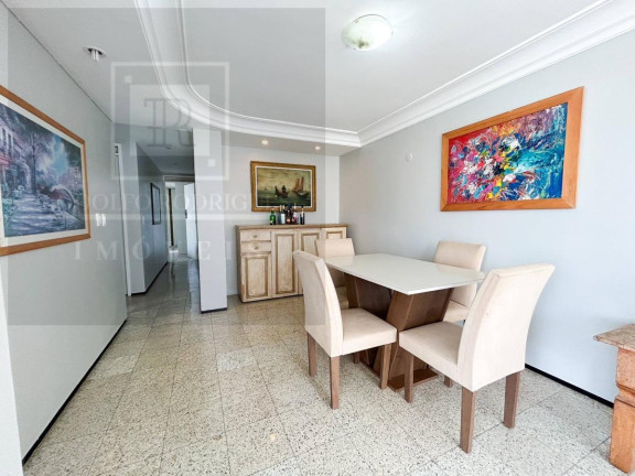Imagem Apartamento com 3 Quartos à Venda, 123 m² em Aldeota - Fortaleza Imagem Apartamento com 3 Quartos à Venda, 123 m² em Aldeota - Fortaleza