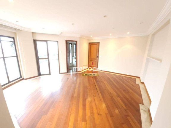 Apartamento com 4 Quartos à Venda, 145 m² em Vila Valparaíso - Santo André