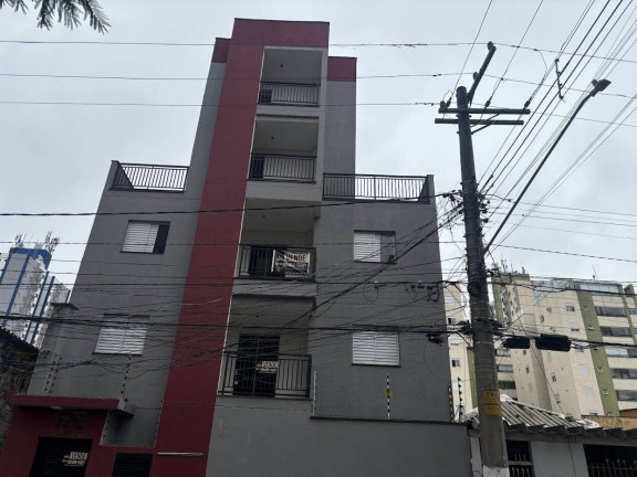 Apartamento com 2 Quartos à Venda, 35 m² em Chácara Califórnia - São Paulo