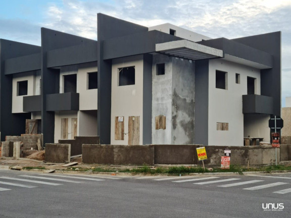 Imagem Sobrado com 3 Quartos à Venda, 113 m² em Forquilhas - São José