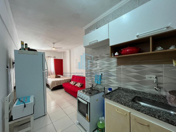 Imagem Kitnet com 1 Quarto à Venda, 23 m² em Ocian - Praia Grande Imagem Kitnet com 1 Quarto à Venda, 23 m² em Ocian - Praia Grande