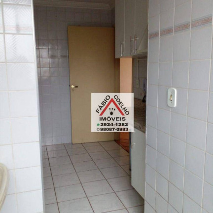 Imagem Apartamento com 2 Quartos à Venda, 52 m² em Vila Campestre - São Paulo