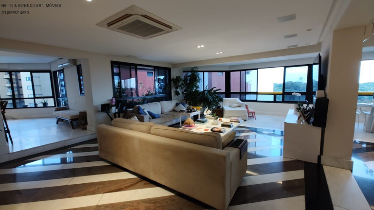 Imagem Imóvel com 4 Quartos à Venda, 350 m² em Itaigara - Salvador