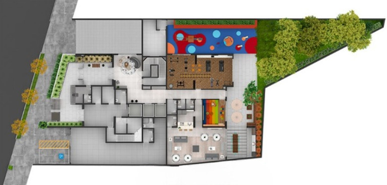 Imóvel com 1 Quarto à Venda, 37 m² em Vila Mariana - São Paulo