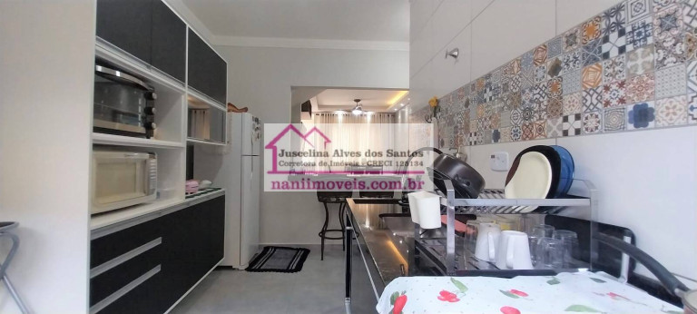 Imagem Casa com 2 Quartos à Venda, 75 m² em Jardim Do Sol - Caraguatatuba