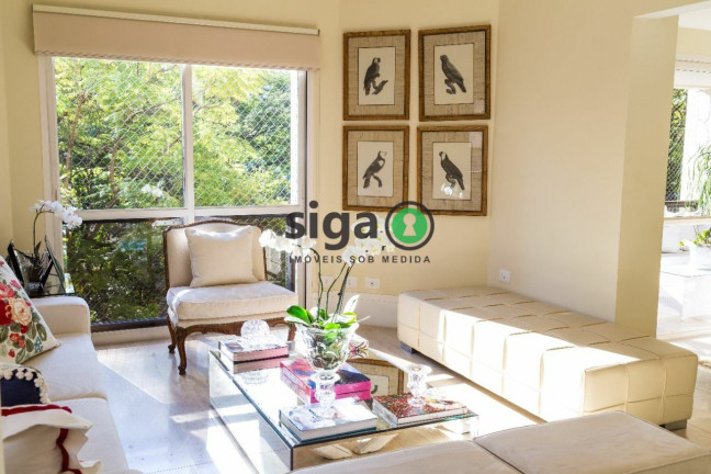 Imagem Apartamento com 5 Quartos à Venda, 350 m² em Jardim Europa - São Paulo Imagem Apartamento com 5 Quartos à Venda, 350 m² em Jardim Europa - São Paulo