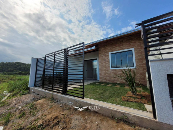 Imagem Casa com 2 Quartos à Venda, 54 m² em Itajuba - Barra Velha