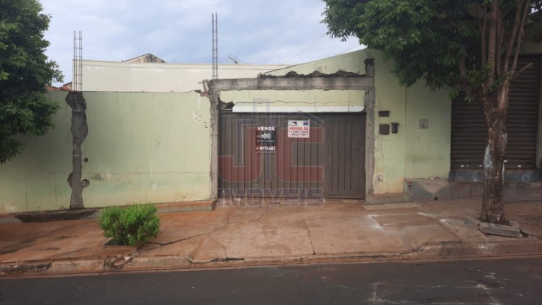 Imagem Casa com 2 Quartos à Venda, 206 m² em Jardim José Sampaio Junior - Ribeirão Preto
