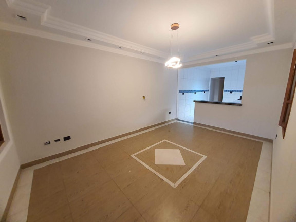 Imagem Casa com 3 Quartos à Venda, 123 m² em Maracanã - Praia Grande Imagem Casa com 3 Quartos à Venda, 123 m² em Maracanã - Praia Grande
