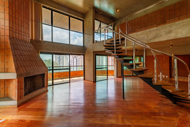 Imagem Apartamento com 3 Quartos à Venda, 293 m² em Panamby - São Paulo