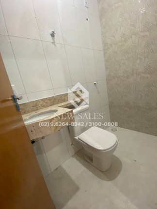 Imagem Casa com 2 Quartos à Venda, 90 m² em Residencial Brisas Da Mata - Goiânia Imagem Casa com 2 Quartos à Venda, 90 m² em Residencial Brisas Da Mata - Goiânia