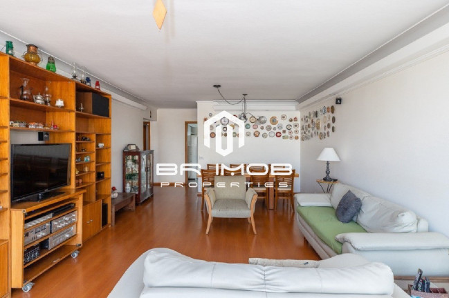 Imagem Imóvel com 3 Quartos à Venda, 138 m² em Vila Mariana - São Paulo