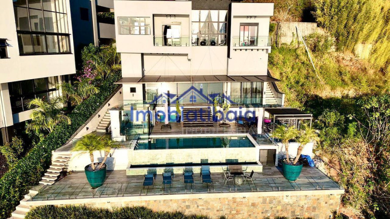 Imagem Casa de Condomínio com 4 Quartos à Venda, 1.050 m² em Centro - Igaratá Imagem Casa de Condomínio com 4 Quartos à Venda, 1.050 m² em Centro - Igaratá