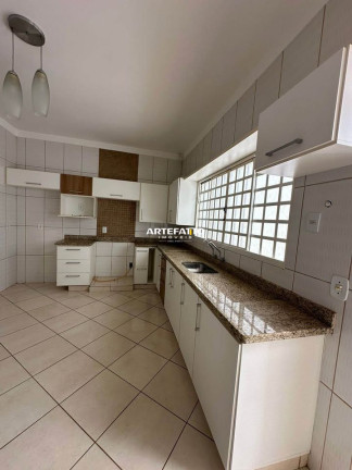 Imagem Casa com 3 Quartos à Venda, 193 m² em Residencial Colina Do Espraiado - Franca Imagem Casa com 3 Quartos à Venda, 193 m² em Residencial Colina Do Espraiado - Franca
