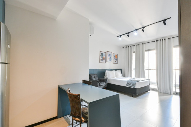 Imagem Apartamento com 1 Quarto à Venda, 38 m² em Consolação - São Paulo