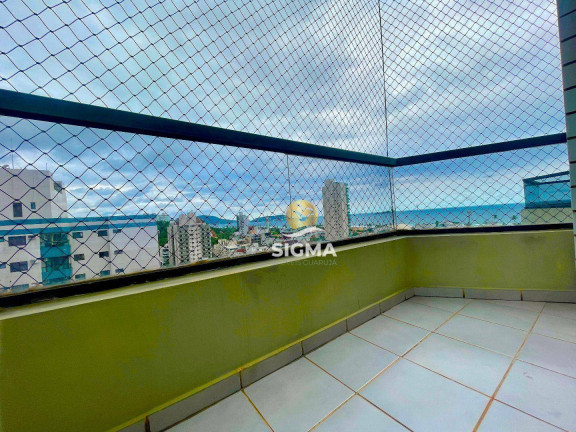 Imagem Cobertura com 2 Quartos à Venda, 160 m² em Enseada - Guarujá