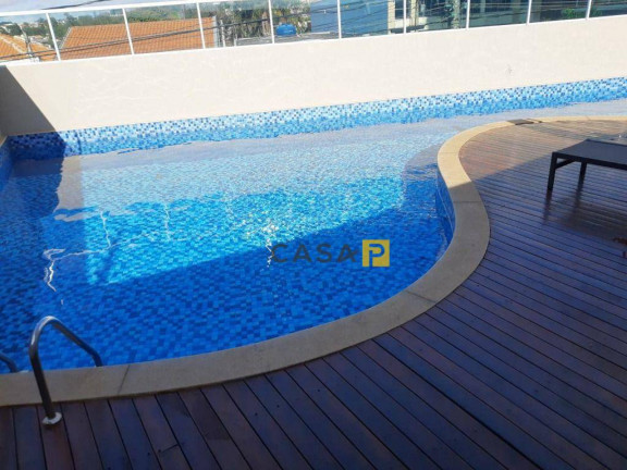Imagem Apartamento com 3 Quartos à Venda, 96 m² em Jardim São Domingos - Americana Imagem Apartamento com 3 Quartos à Venda, 96 m² em Jardim São Domingos - Americana