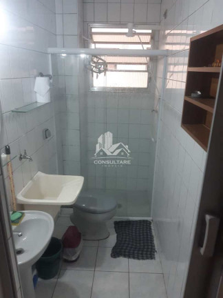 Imagem Apartamento com 1 Quarto para Alugar, 45 m² em José Menino - Santos Imagem Apartamento com 1 Quarto para Alugar, 45 m² em José Menino - Santos