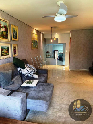 Imagem Casa com 3 Quartos à Venda, 225 m² em Marapé - Santos