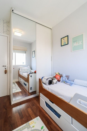 Imagem Apartamento com 3 Quartos à Venda, 134 m² em Cidade Monções - São Paulo