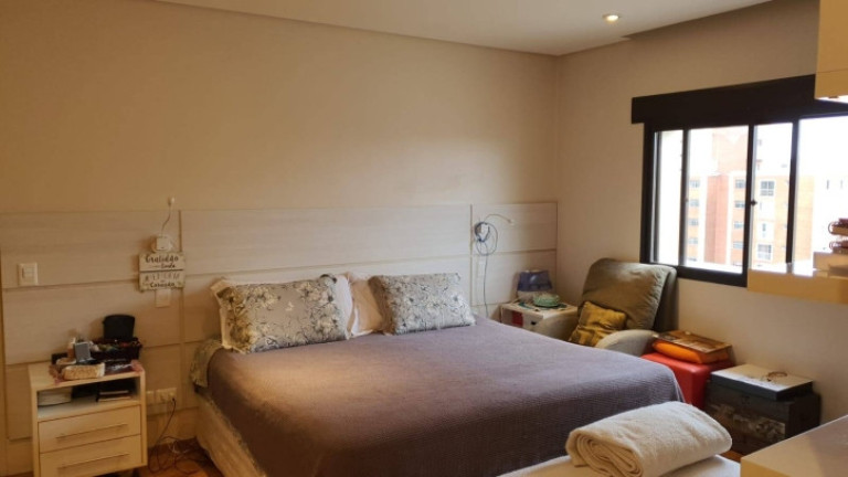 Imagem Apartamento com 4 Quartos à Venda, 272 m² em Vila Mariana - São Paulo Imagem Apartamento com 4 Quartos à Venda, 272 m² em Vila Mariana - São Paulo