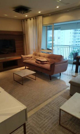 Imagem Apartamento com 3 Quartos à Venda, 115 m² em Mooca - São Paulo