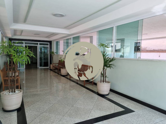 Foto do imóvel Apartamento com 3 Quartos à Venda, 90 m² em Campo Grande - Santos