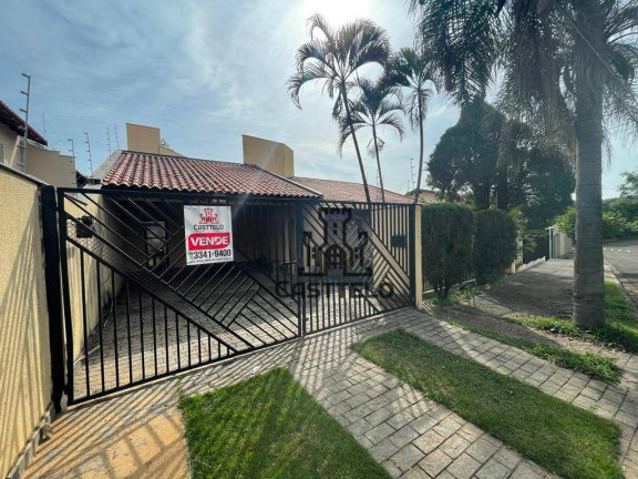 Imagem Casa com 4 Quartos à Venda, 266 m² em Jardim Esperança - Londrina Imagem Casa com 4 Quartos à Venda, 266 m² em Jardim Esperança - Londrina