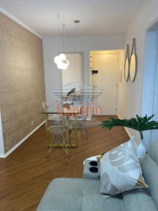 Imagem Apartamento com 3 Quartos à Venda, 59 m² em Casa Branca - Santo André Imagem Apartamento com 3 Quartos à Venda, 59 m² em Casa Branca - Santo André