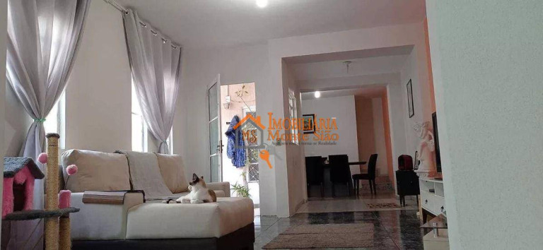 Imagem Sobrado com 5 Quartos à Venda, 330 m² em Parque Continental - Guarulhos Imagem Sobrado com 5 Quartos à Venda, 330 m² em Parque Continental - Guarulhos