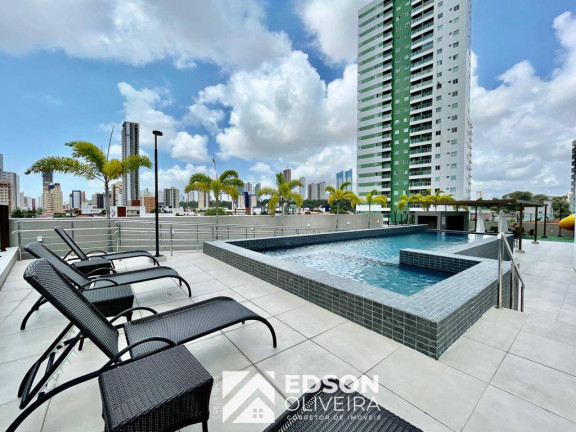 Imagem Apartamento com 3 Quartos à Venda, 101 m² em Manaíra - João Pessoa