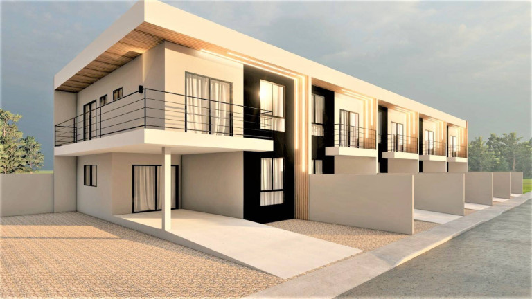 Casa com 3 Quartos à Venda, 92 m² em Salinas - Balneário Barra Do Sul