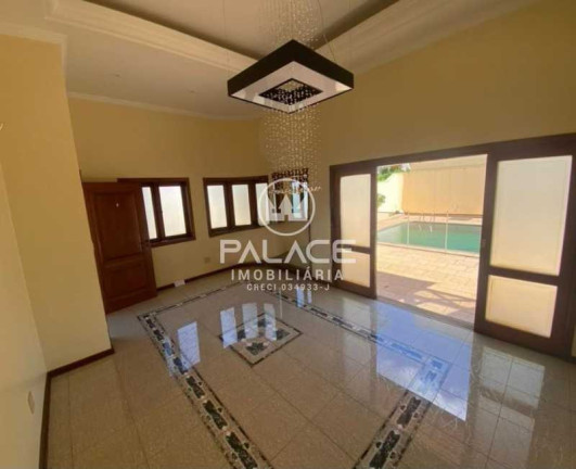 Imagem Imóvel com 4 Quartos para Alugar, 446 m² em Terras De Piracicaba - Piracicaba Imagem Imóvel com 4 Quartos para Alugar, 446 m² em Terras De Piracicaba - Piracicaba